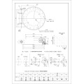 Neuer Typ 24V Slwing Drive Rotatator Slew Drive Modell